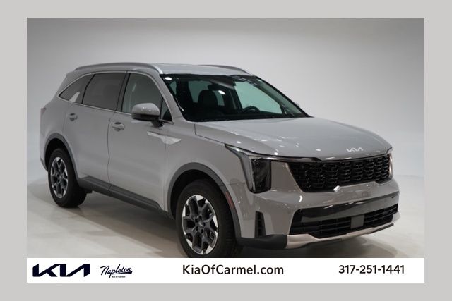 2024 Kia Sorento S AWD