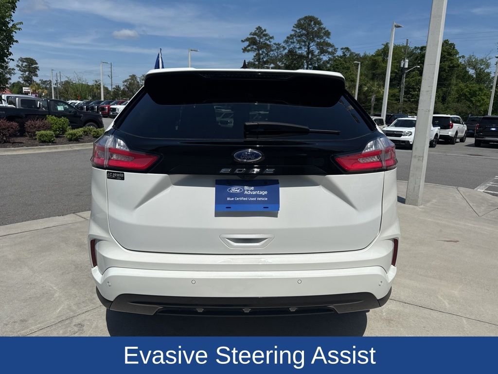 2024 Ford Edge ST-Line