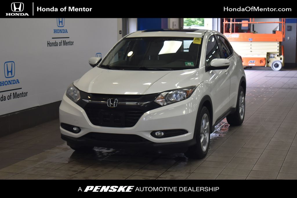 2016 Honda HR-V EX -
                  Mentor, OH