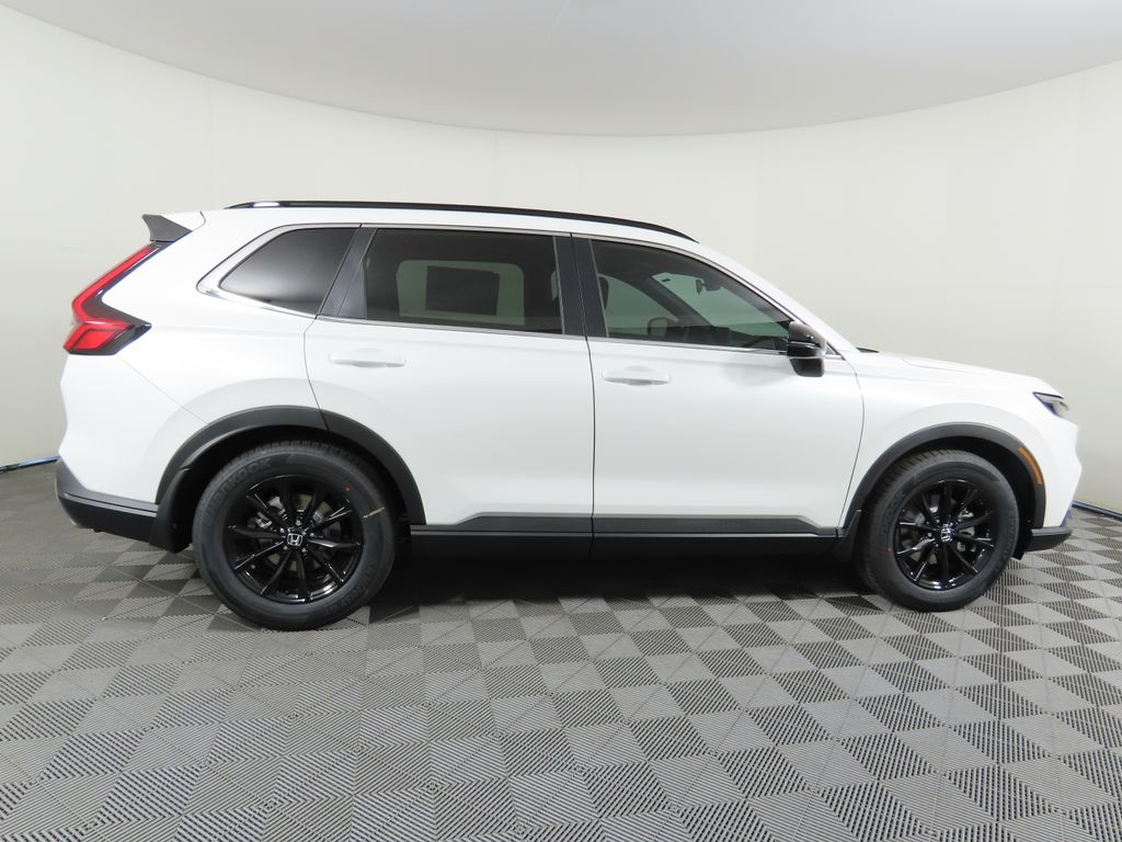 2025 Honda CR-V Sport 4