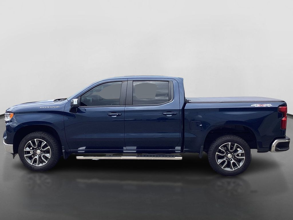 Used 2022 Chevrolet Silverado 1500 Truck