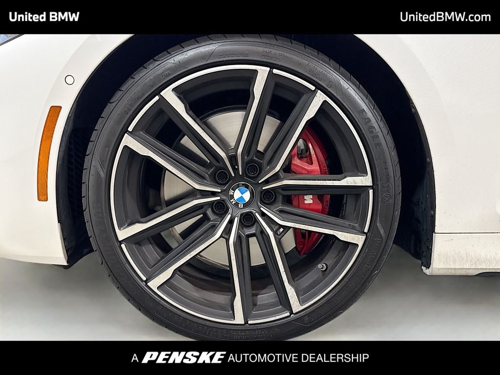 Thumbnail: 2024 BMW 4 Series - 2