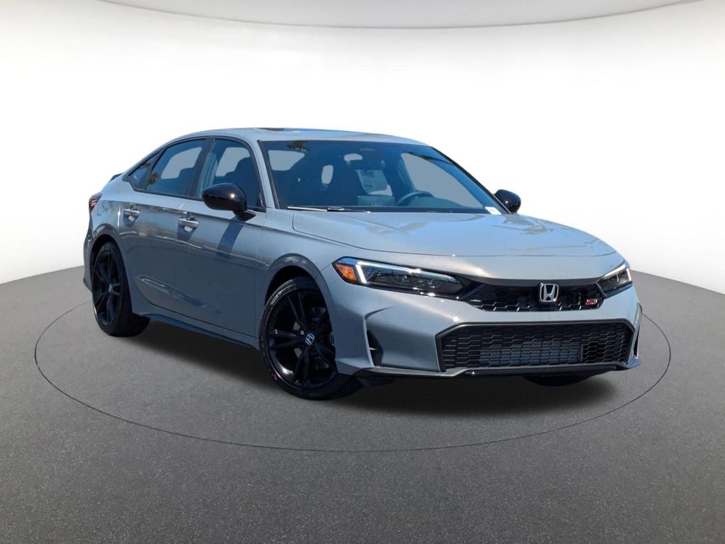 2026 Honda Civic Si's photo