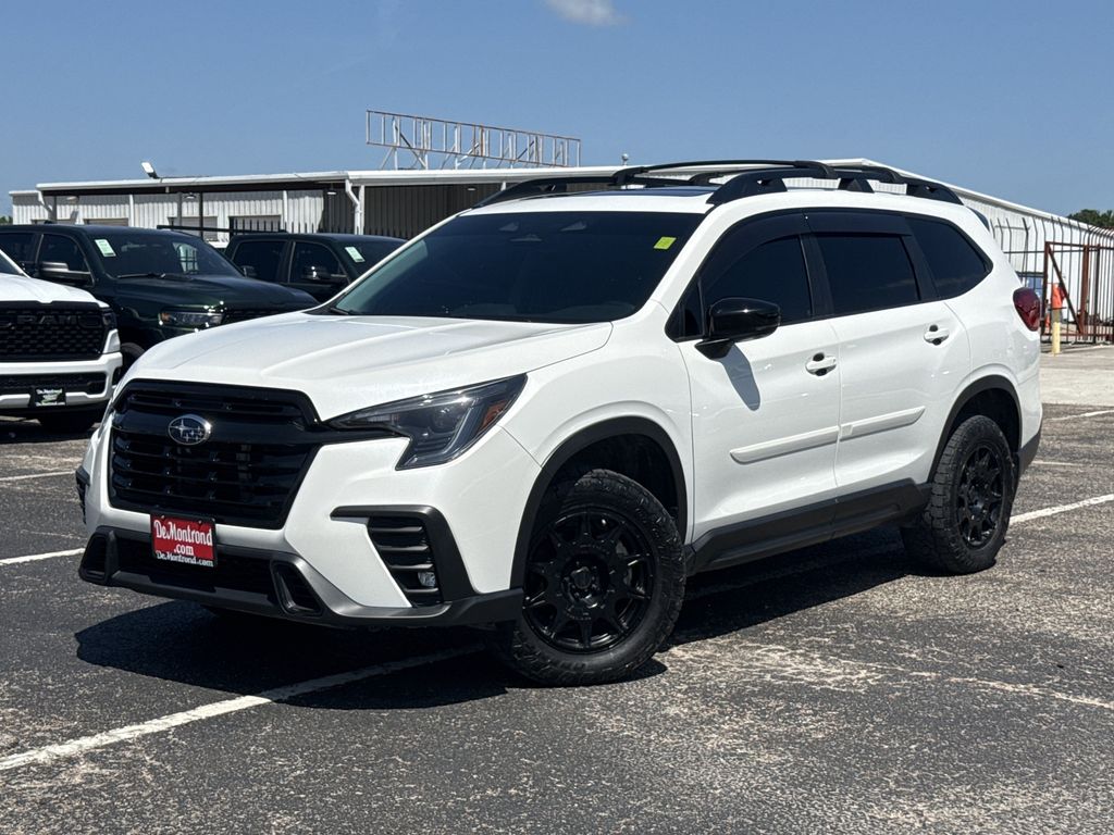 2024 Subaru Ascent Onyx Edition - 0