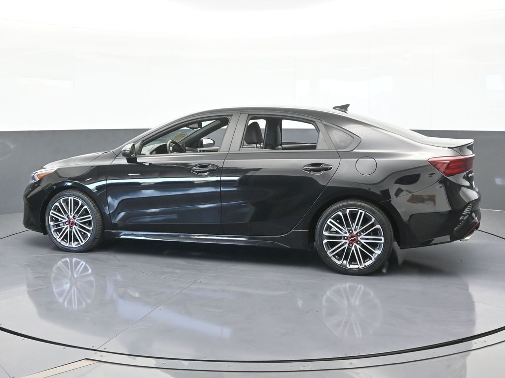 Used 2023 Kia Forte GT with VIN 3KPF44AC5PE507900 for sale in Miami, FL