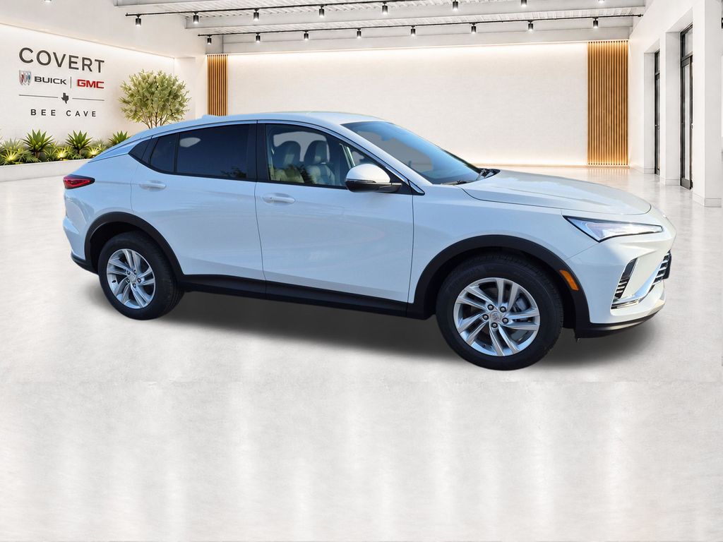 New 2026 White Buick Preferred image 17