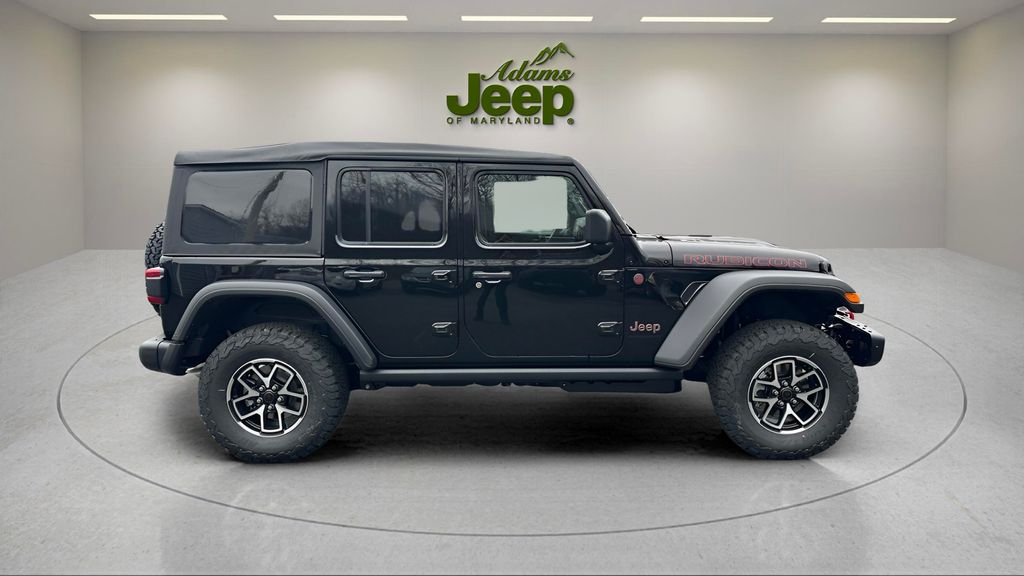 2026 Jeep Wrangler 4-Door Rubicon - Photo 8