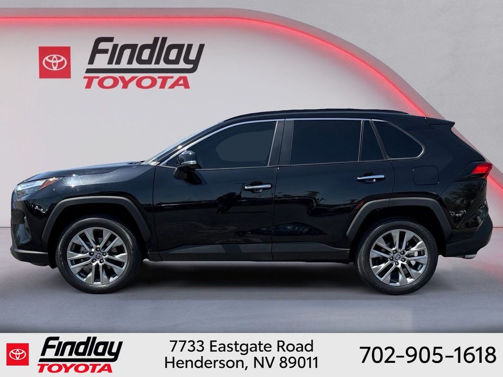 Used 2023 Toyota RAV4 SUV