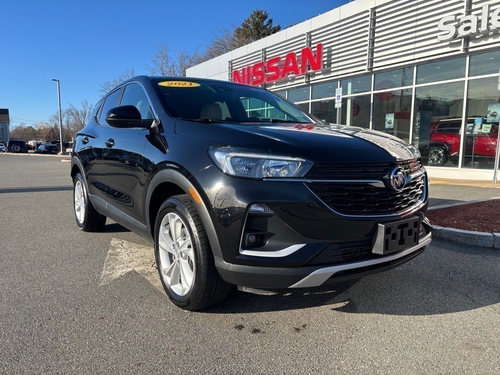 2021 Buick Encore GX Preferred AWD