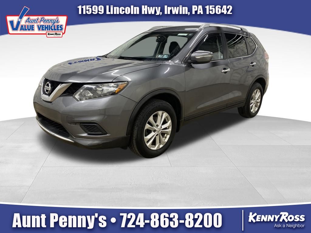 2014 Nissan Rogue SV AWD