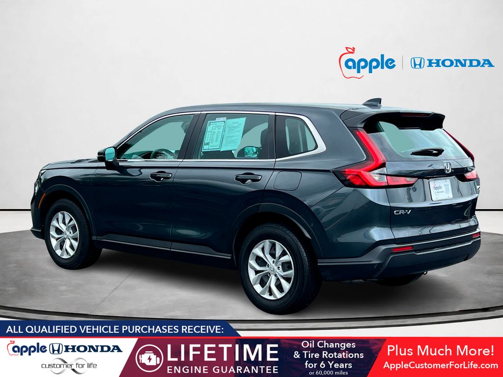 2023 Honda CR-V LX AWD