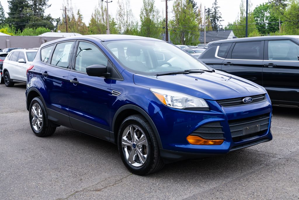 2016 Ford Escape S FWD