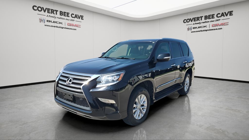 2018 Lexus Gx  460 In Austin, Texas