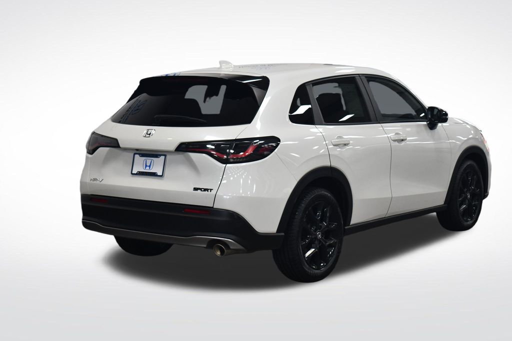 Thumbnail: 2023 Honda HR-V - 7