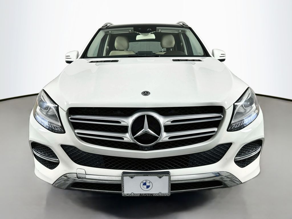 Thumbnail: 2018 Mercedes-Benz GLE - 2