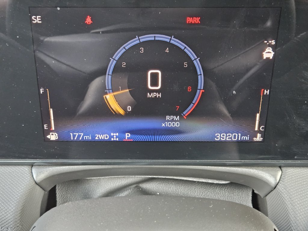 Used 2026 Gray Chevrolet LT image 17