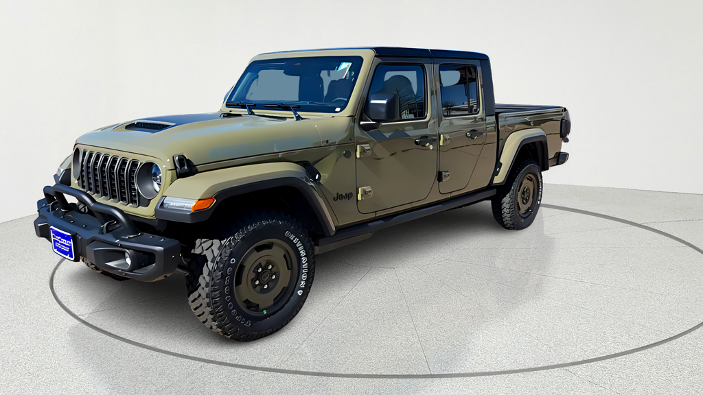 2026 Jeep Gladiator