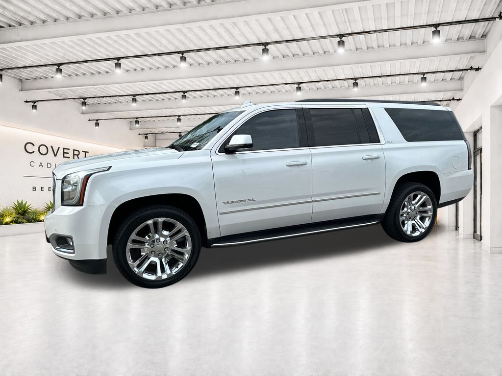 Used Car 2020 Gmc Yukon Xl  Slt For Sale Under $20,000 In Austin, Texas
