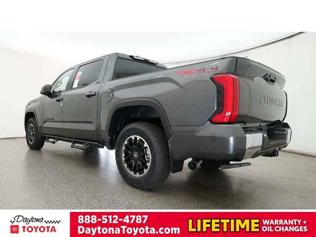 New 2026 Toyota Tundra Truck