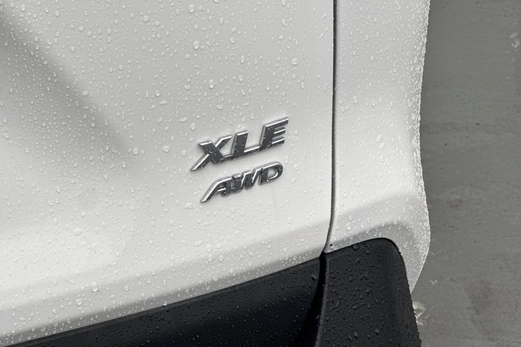 used 2024 Toyota RAV4 car, priced at $29,923