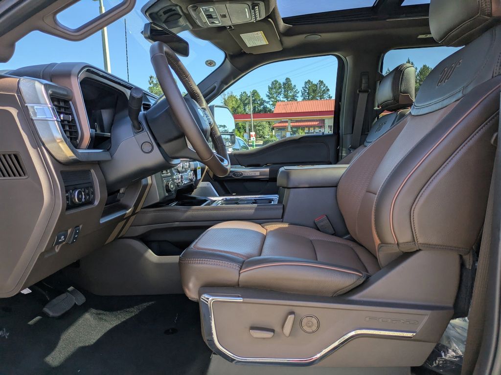 2026 Ford F-350 King Ranch