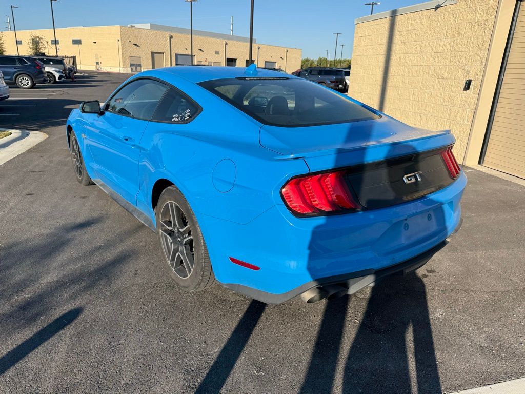 Thumbnail: 2023 Ford Mustang - 6