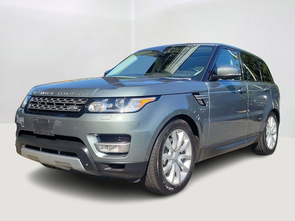 2014 Land Rover Range Rover Sport Supercharged -
                Annapolis, MD