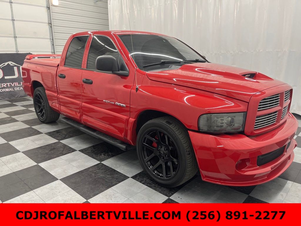 2005 Dodge Ram SRT-10 Base