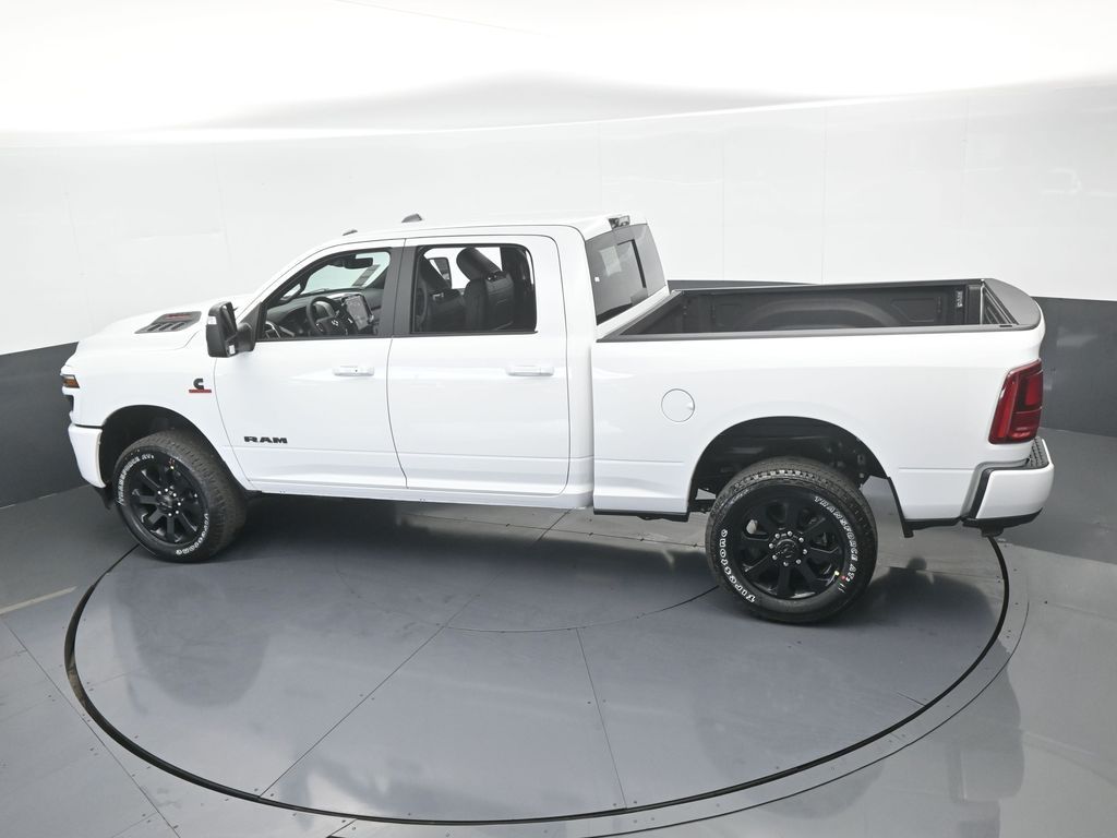 New 2026 Bright White Clearcoat Ram Laramie image 50