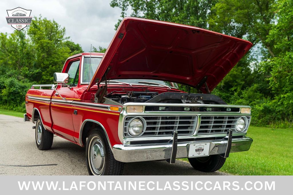 1975 Ford F100 59