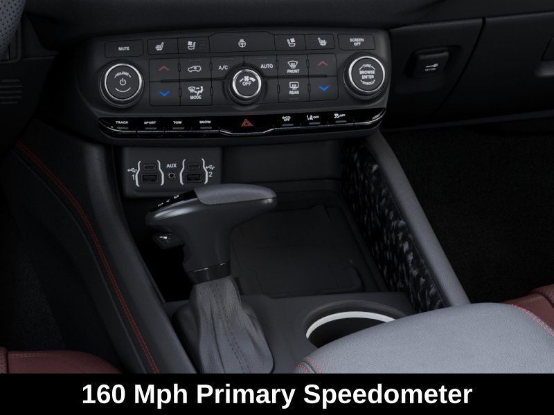 New 2026 Black Dodge GT Premium HEMI V8 image 24