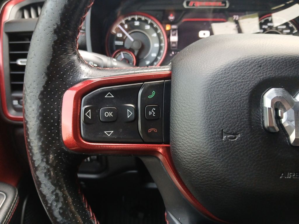 Used Car 2019 Ram 1500  Rebel For Sale Under $30,000 In Austin, Texas