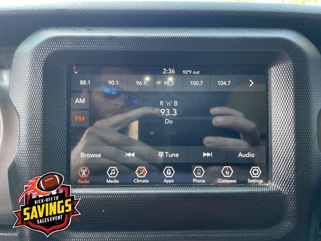 Used 2022 Jeep Gladiator Truck
