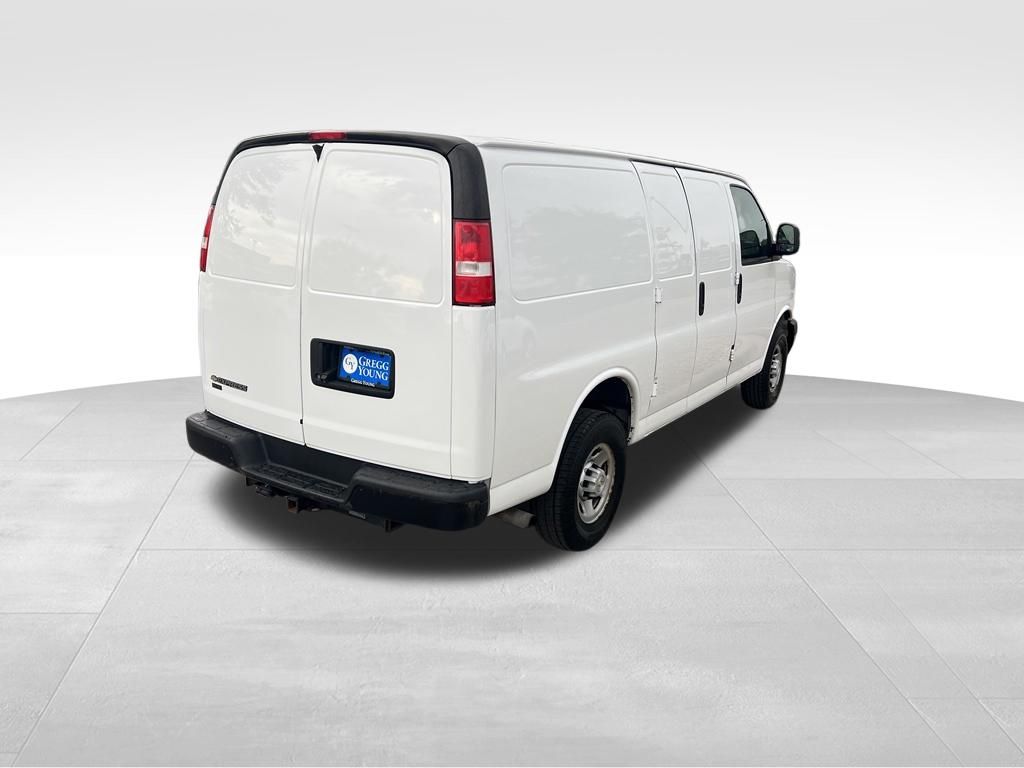 Used 2022 Chevrolet Express 2500 Van