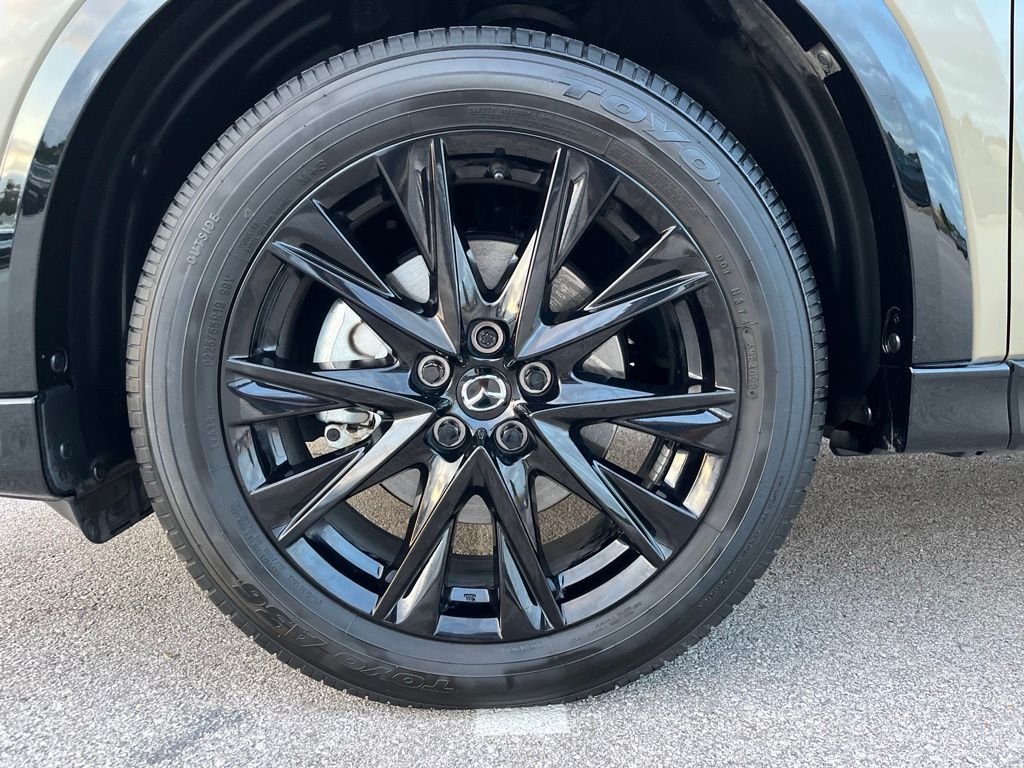 Thumbnail: 2024 Mazda CX-5 - 11
