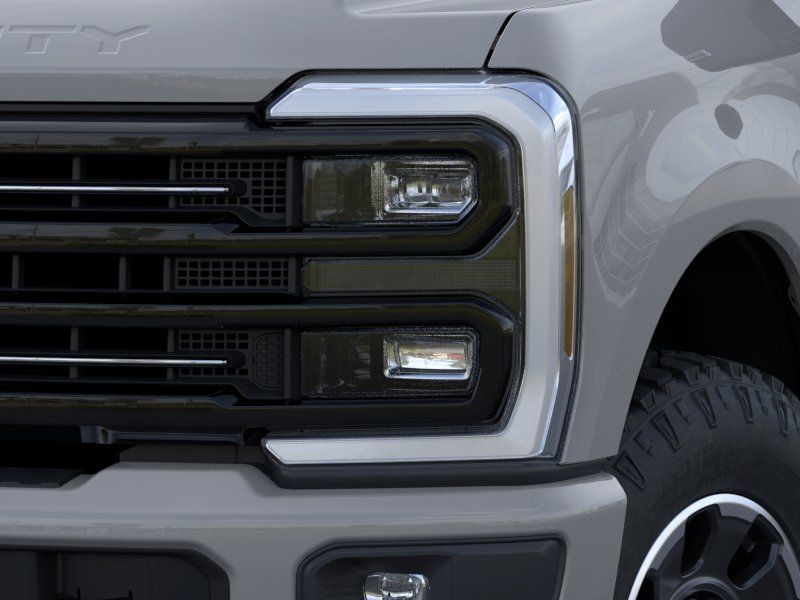 2026 Ford F-250 Super Duty Platinum