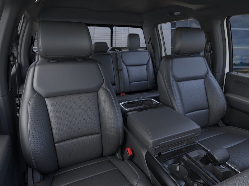 New 2026 White Ford Lariat image 5