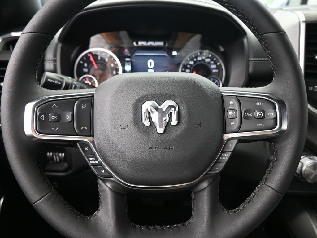 New 2026 Hydro Blue Pearlcoat Ram Laramie image 26