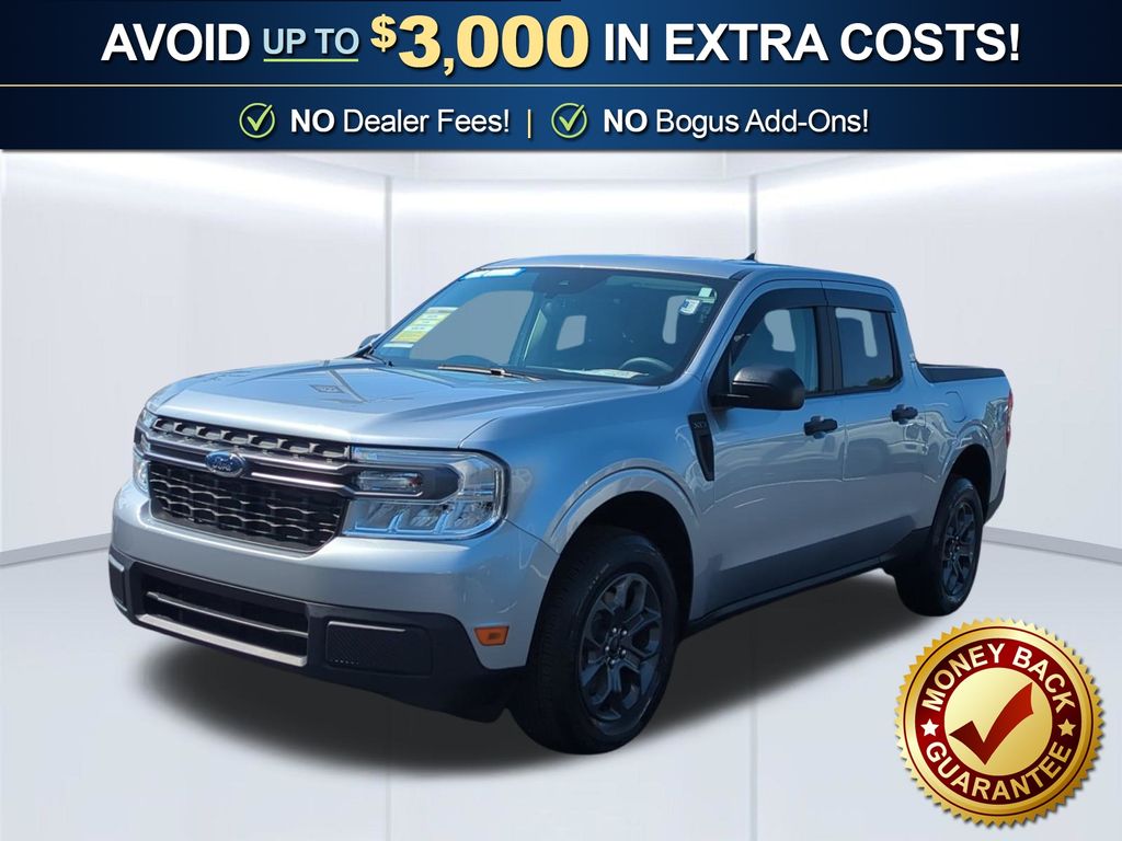 2024 Ford Maverick XLT SuperCrew FWD