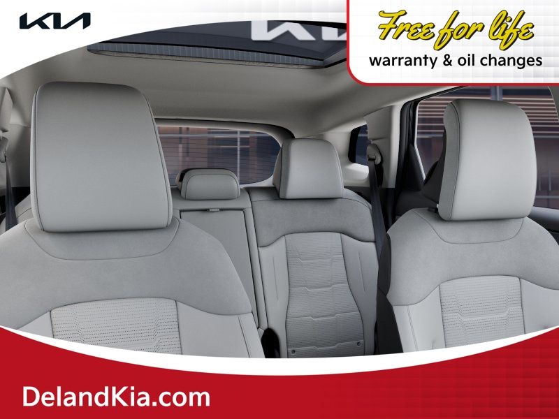 New 2026 Kia Sportage SUV