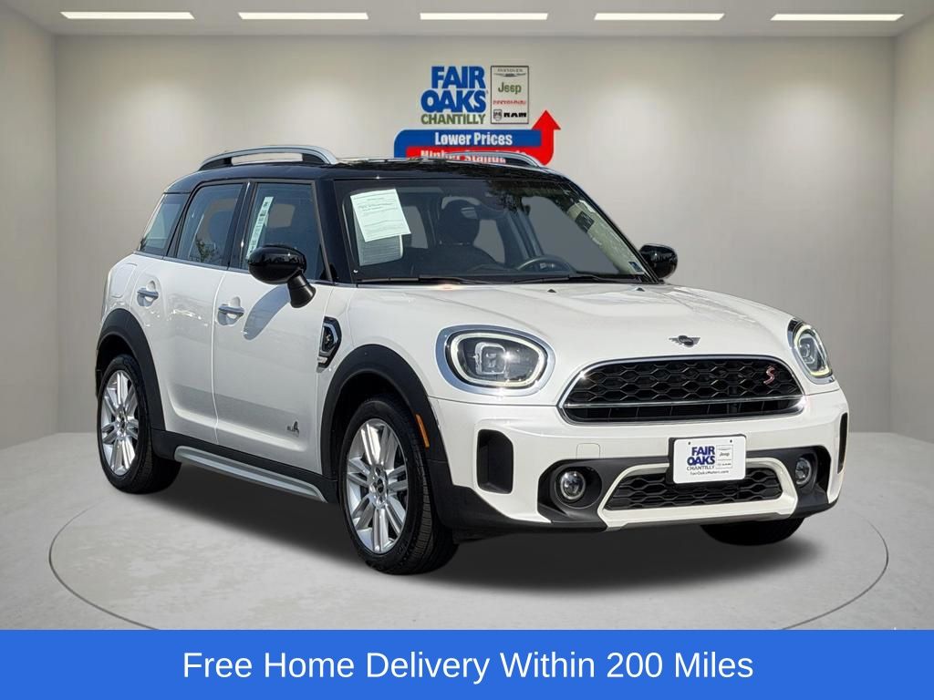 2023 MINI Countryman