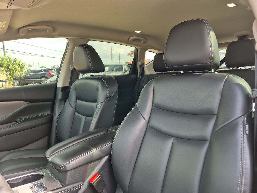 2023 Nissan Murano SV Black at Central Houston Nissan