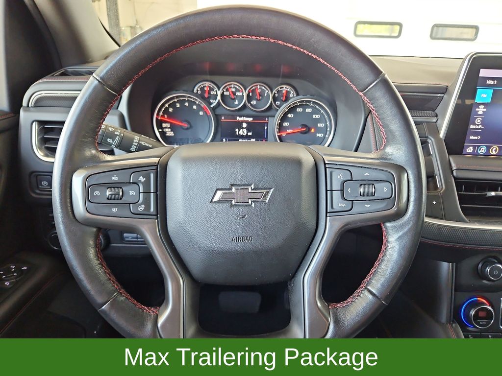 2021 Chevrolet Tahoe RST w/ Luxury Pkg. w/ 3rd Row - 9