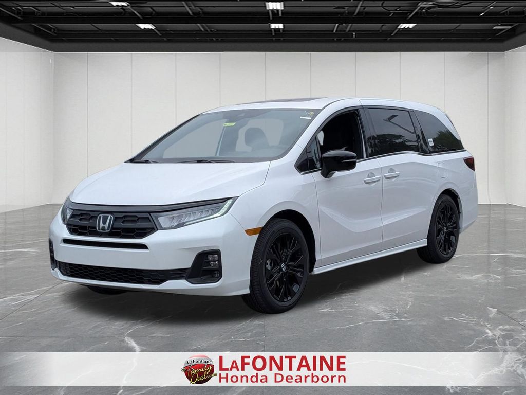 2026 Honda Odyssey Sport-L