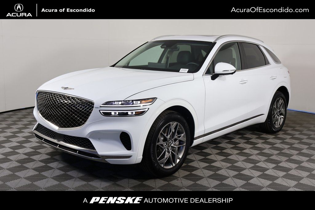 2024 Genesis GV70 2.5T -
                  Escondido, CA