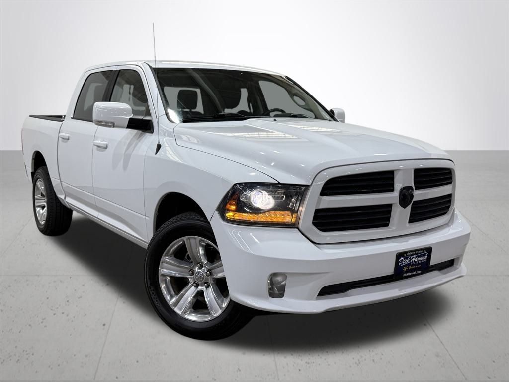 2014 Ram 1500 Sport
