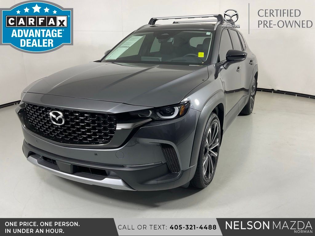 2025 Mazda Mazda CX-50 2.5 Turbo Premium Plus Package