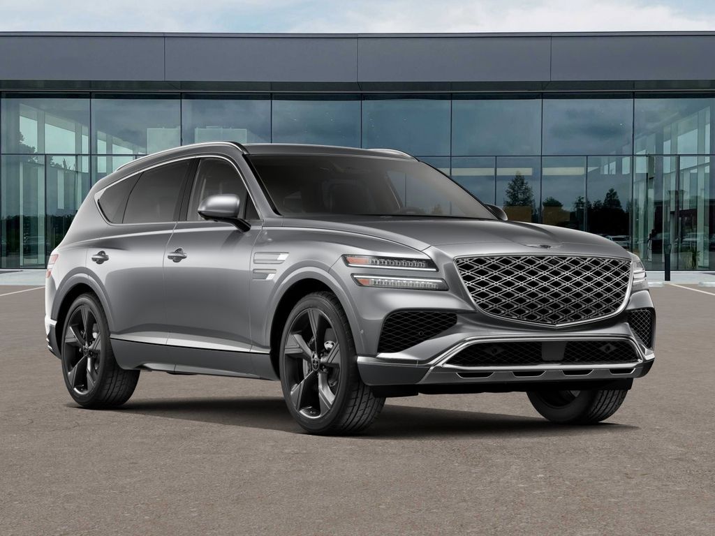 ファウスト クリティカル・エディション('26独) New 2026 Genesis GV80 2.5T Prestige 4D Sport Utility in Cerritos