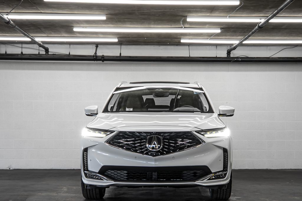 2026 Acura MDX