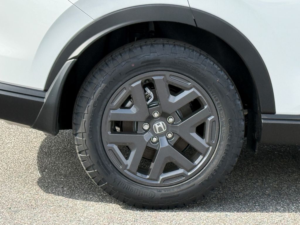 2026 Honda CR-V TrailSport - Photo 6